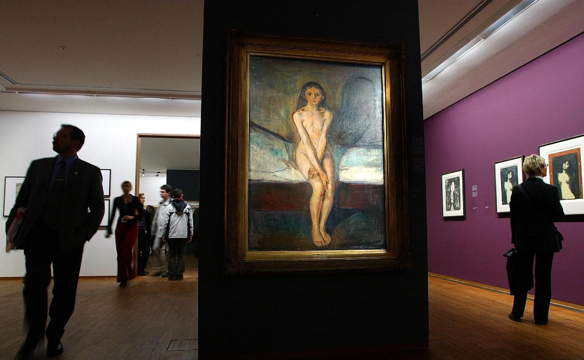 Museos de Viena crean cuenta de OnlyFans para obras censuradas