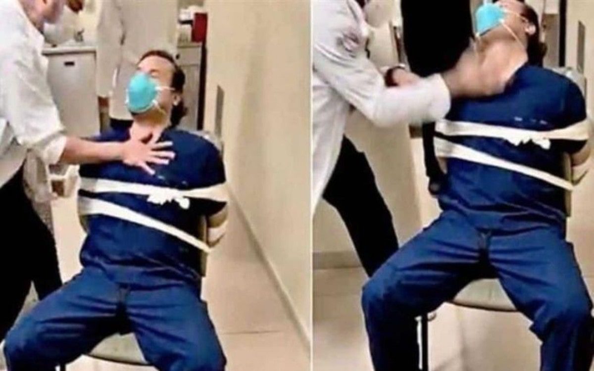 Dan de baja a cinco médicos residentes por violentas “novatadas”
