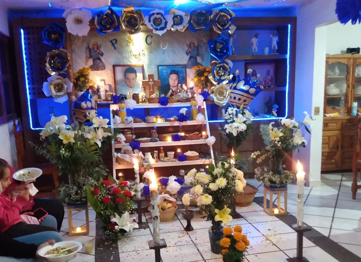 A PUERTA CERRADA será el Día de Muertos en Ocotepec, Cuernavaca
