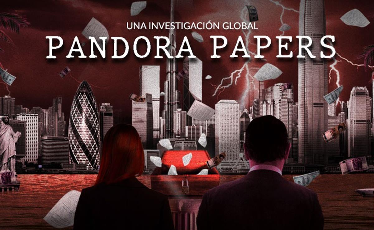 “Pandora Papers” Líderes mundiales ocultaron su fortuna: Investigación del ICIJ