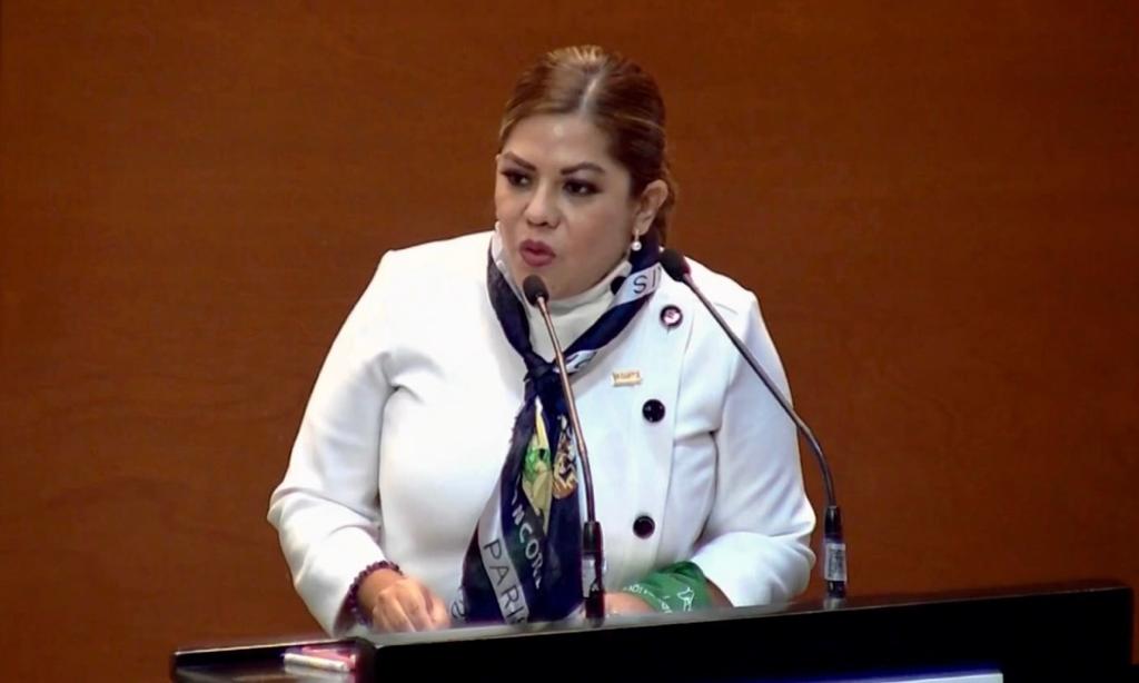 Proponen diputada Paola Cruz crear agenda de género con todos los Congresos del país