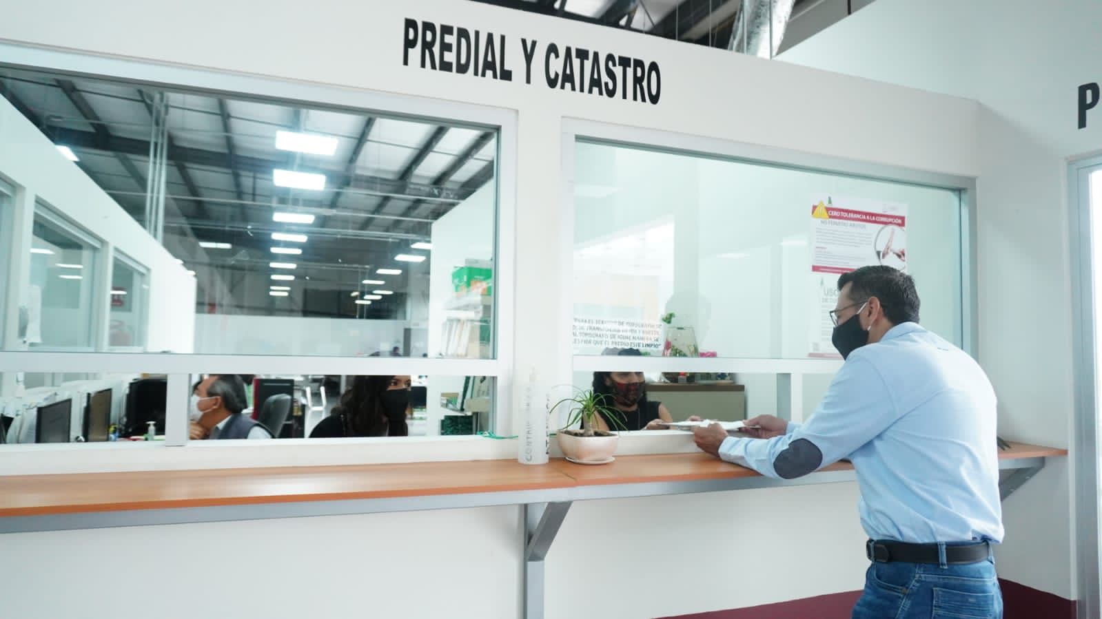 Anuncian descuento de hasta el 50% en impuesto predial de Jiutepec