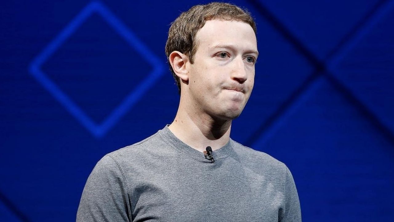 Mark Zuckerberg perdió 7 mil millones de dólares con la caída de Facebook y otras apps