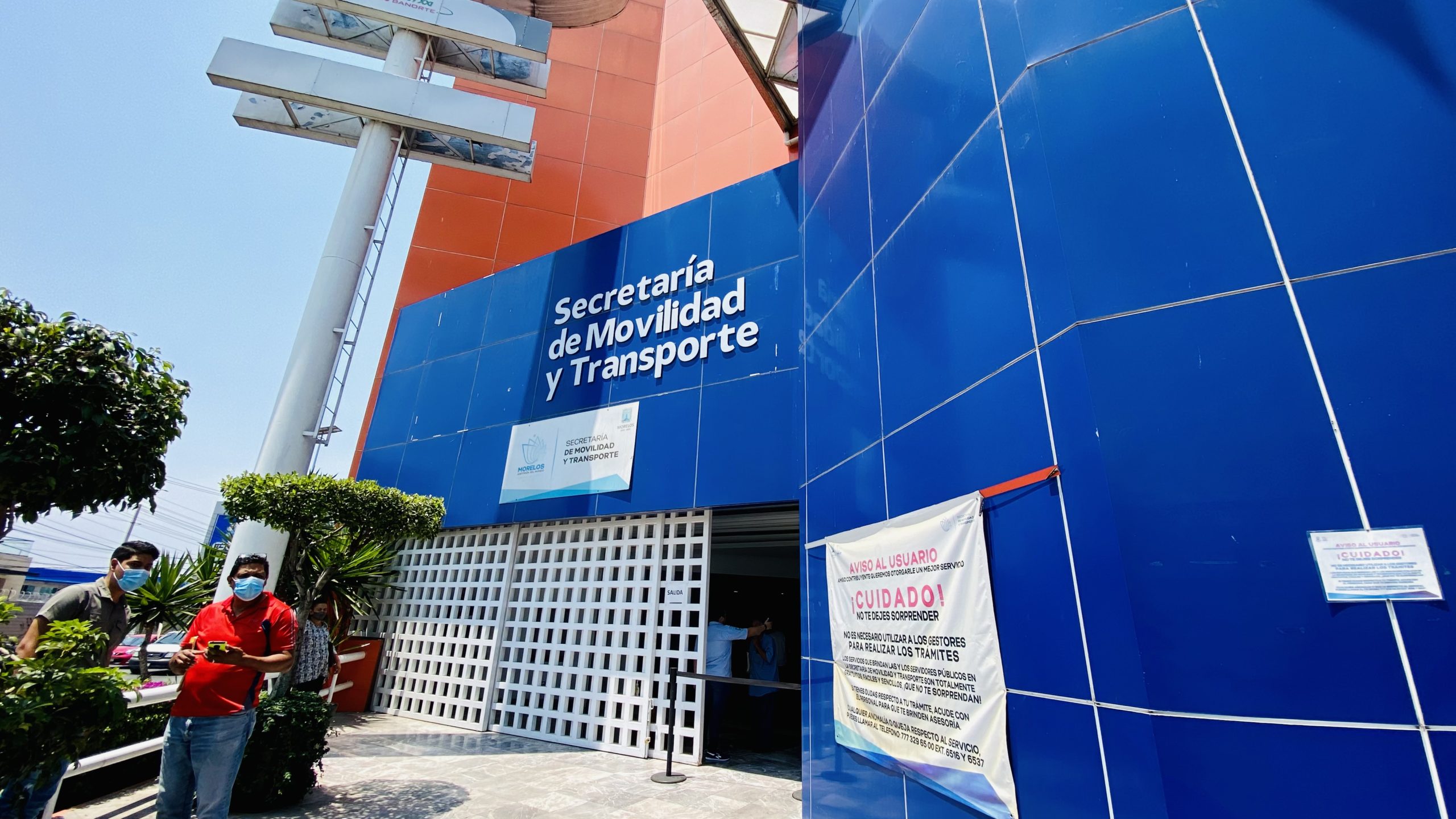 Hay 50% de descuento en el trámite de licencias de conducir en Morelos