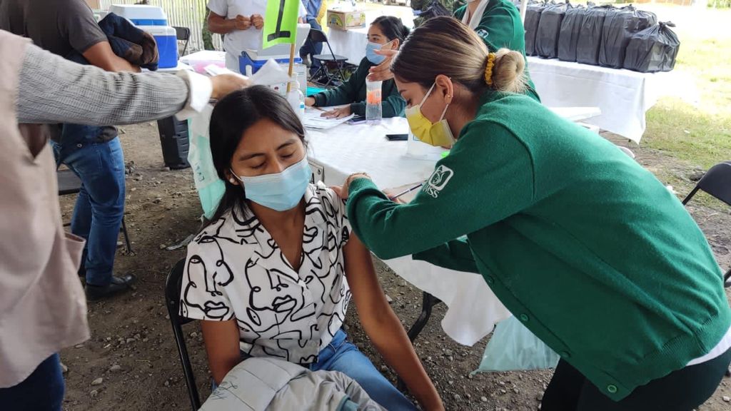 Instalarán MACROMÓDULOS para rezagados de la vacuna antiCOVID-19 en Morelos