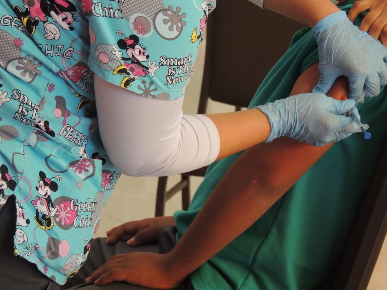 Invitan a familias a vacunar a menores de 12 a 17 años contra la COVID-19 en Morelos