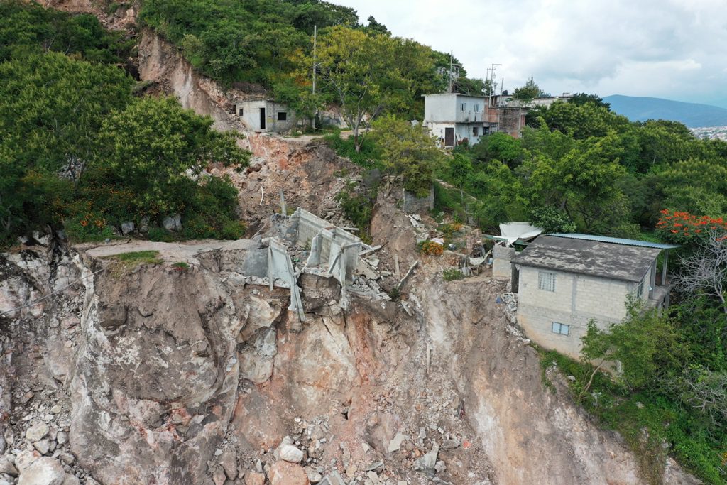 UNAM intervendrá en estudio del cerro de Vista Hermosa en Jiutepec