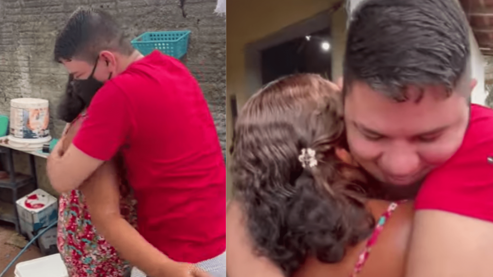 [VIDEO] Tiktoker le da su primer sueldo a su mamá y conmueve a todos