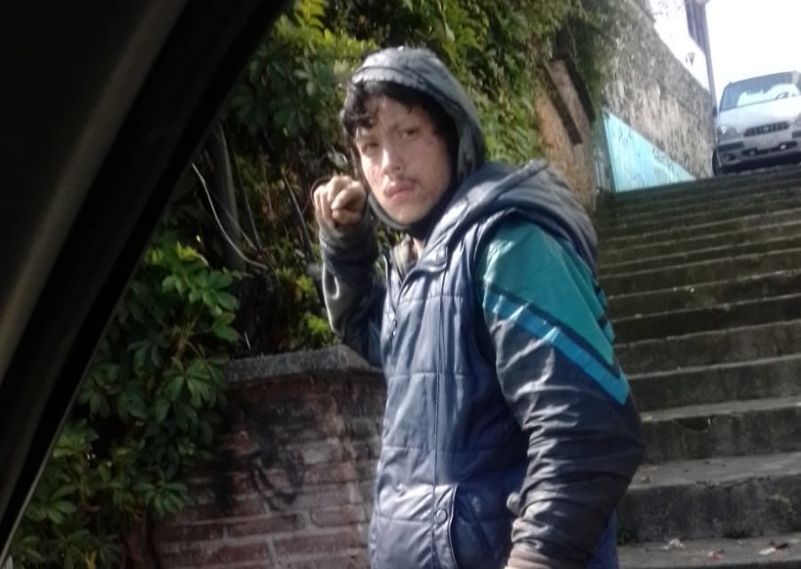 Captan a LADRÓN de COLADERAS en Cuernavaca