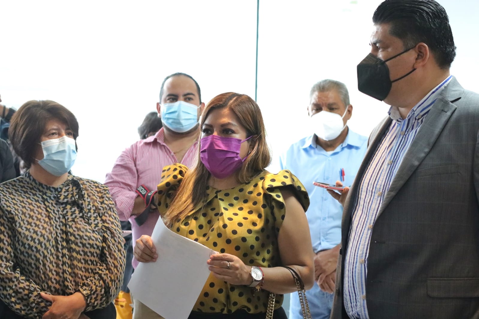 Solicitan alcaldes electos de Morelos al Congreso regresar 5% del presupuesto federal