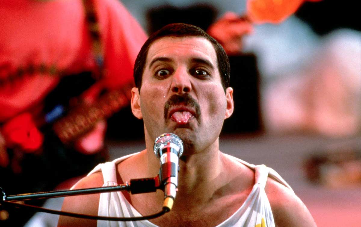 Datos de la vida de Freddie Mercury a 30 años de su muerte