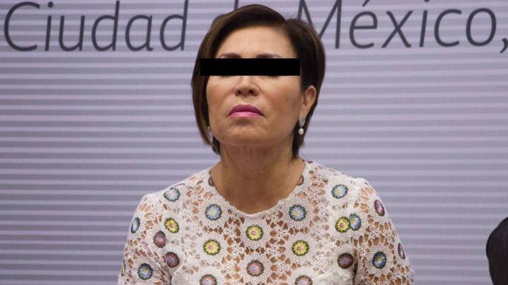 [VIDEO] Cadena de oración pide Rosario Robles