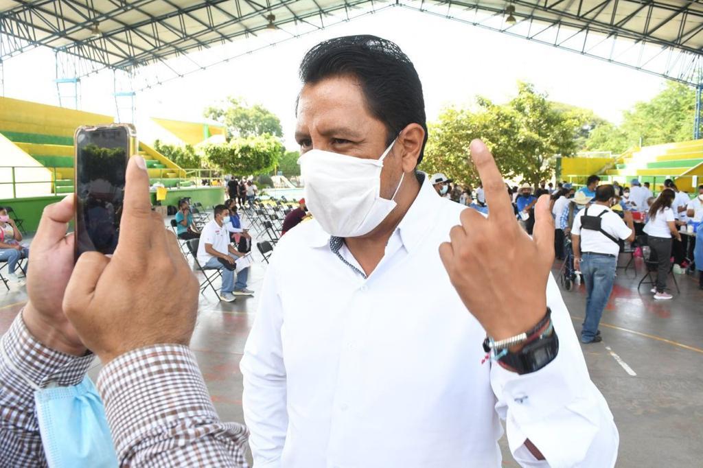 Aplicarán vacuna Pfizer y AstraZeneca en Cuautla