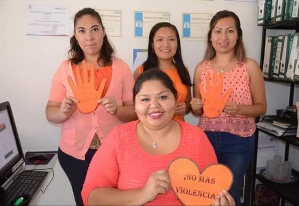 Participa en la campaña “16 Días de Activismo contra la Violencia de Género”
