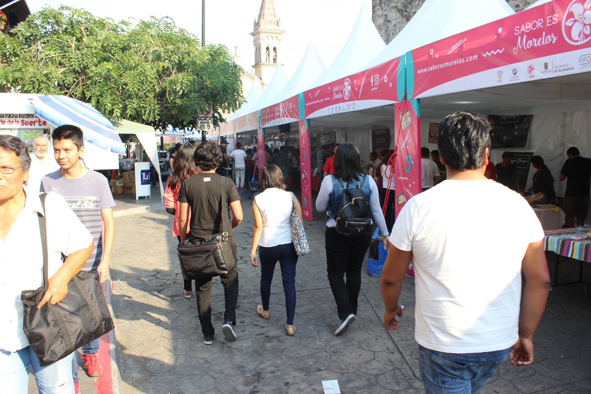 Regresa el Festival SABOR ES Morelos