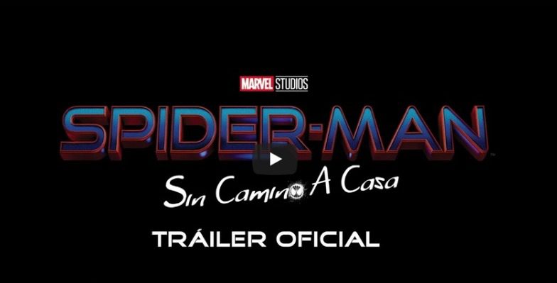 Llega el nuevo tráiler de “Spider-Man: No Way Home”