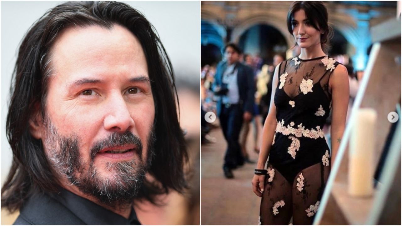 Actriz mexicana aparecerá en Matrix 4
