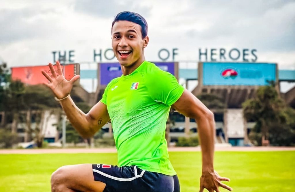 “Flash de Cuautla” asistirá a sudamérica en busca de su pase a los Juegos Olímpicos París 2024
