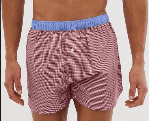 Profeco saca del mercado CALZONES CHAFAS de hombre