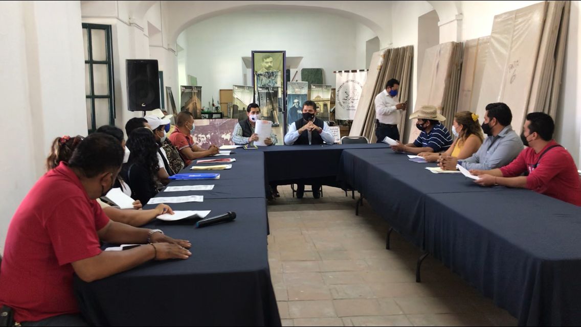 Inician proceso para elegir a delegado municipal de Tetelcingo