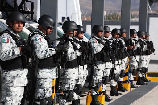 Reforzará la Guardia Nacional seguridad de Cancún