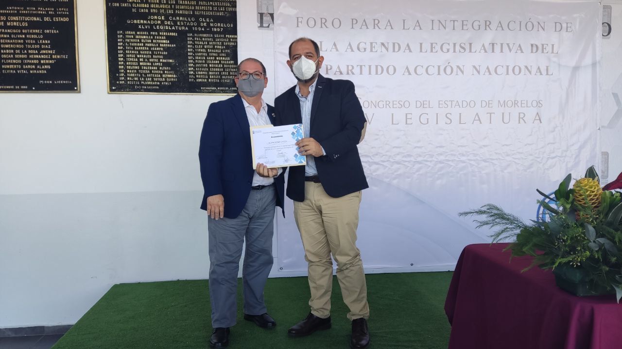 Participa Yecapixtla en foro para la agenda legislativa del Congreso de Morelos