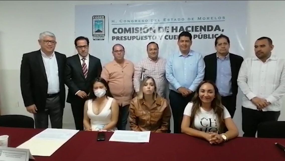 Aprueban dictamen para aumentar 3.5% el presupuesto a la UAEM