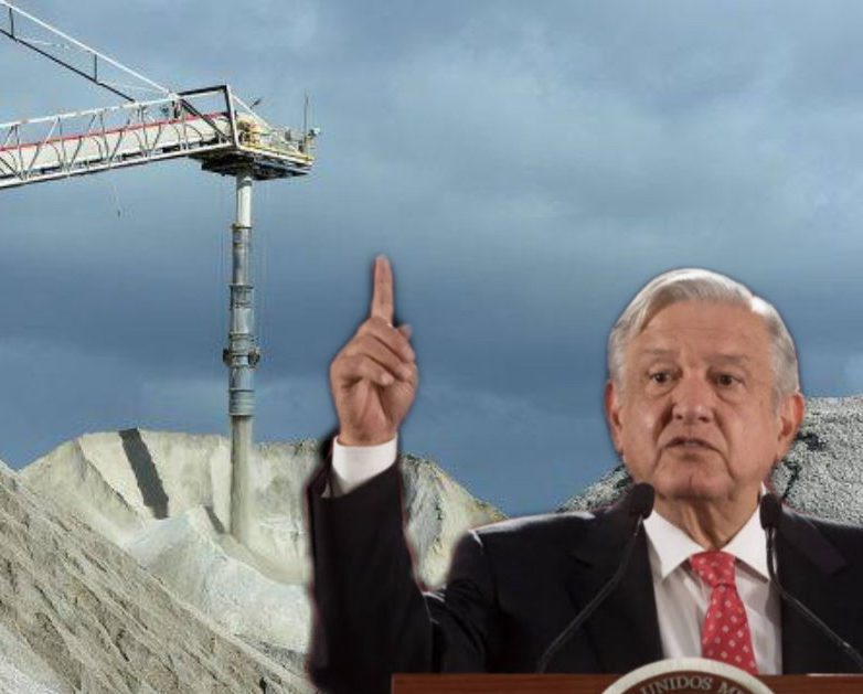 El litio es de los mexicanos y no será privatizado dice AMLO