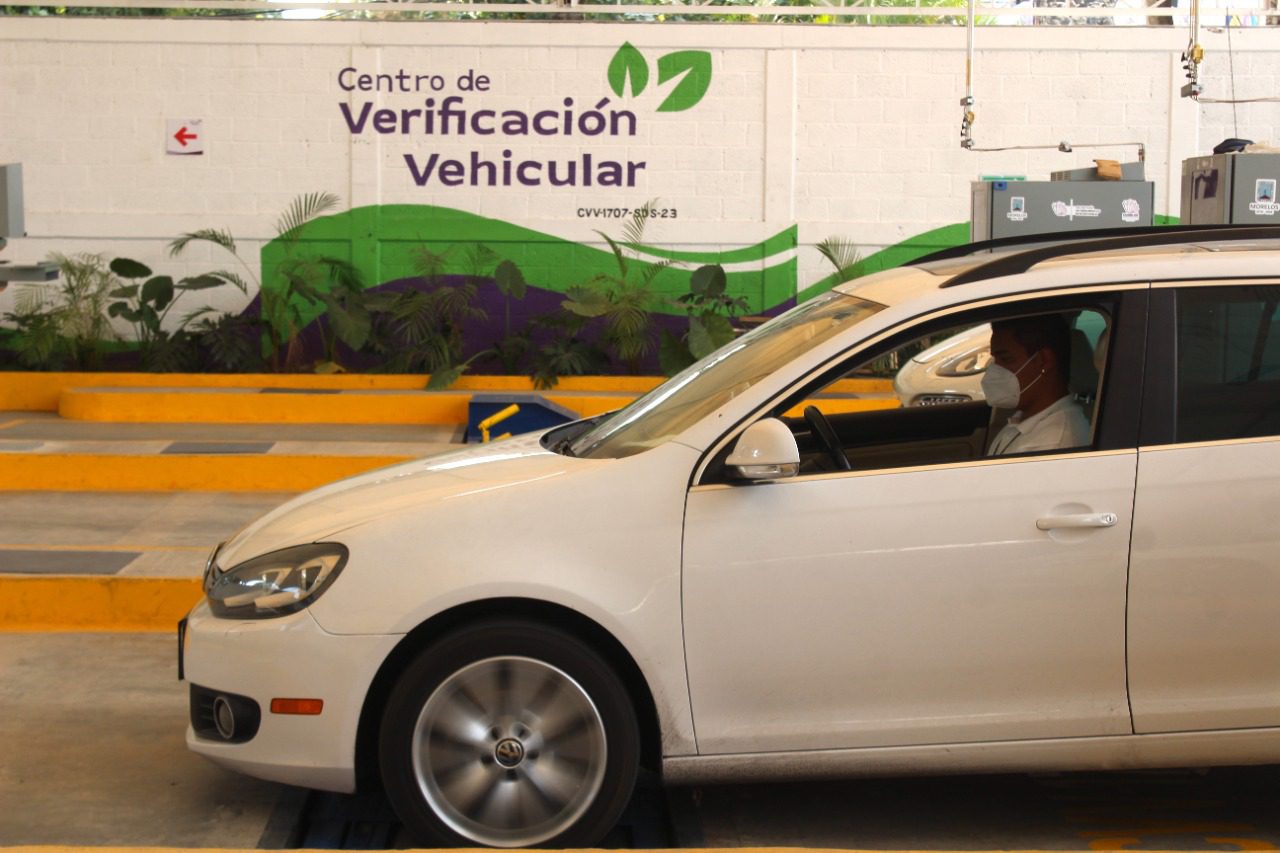 Abren nuevo Centro de Verificación en Cuernavaca
