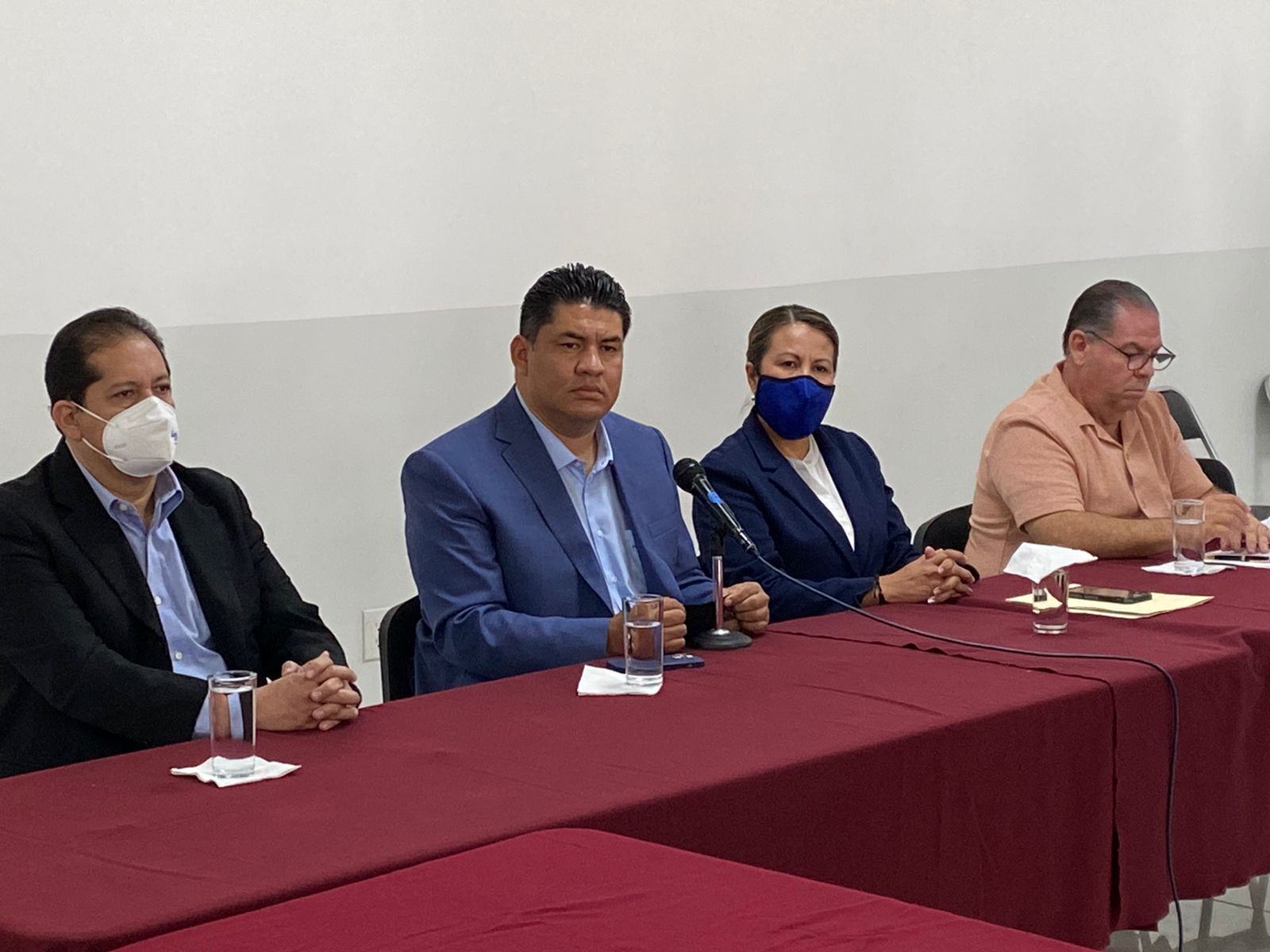 Afirma Grupo parlamentario del PAN que buscan Presupuesto 2022 para los morelenses