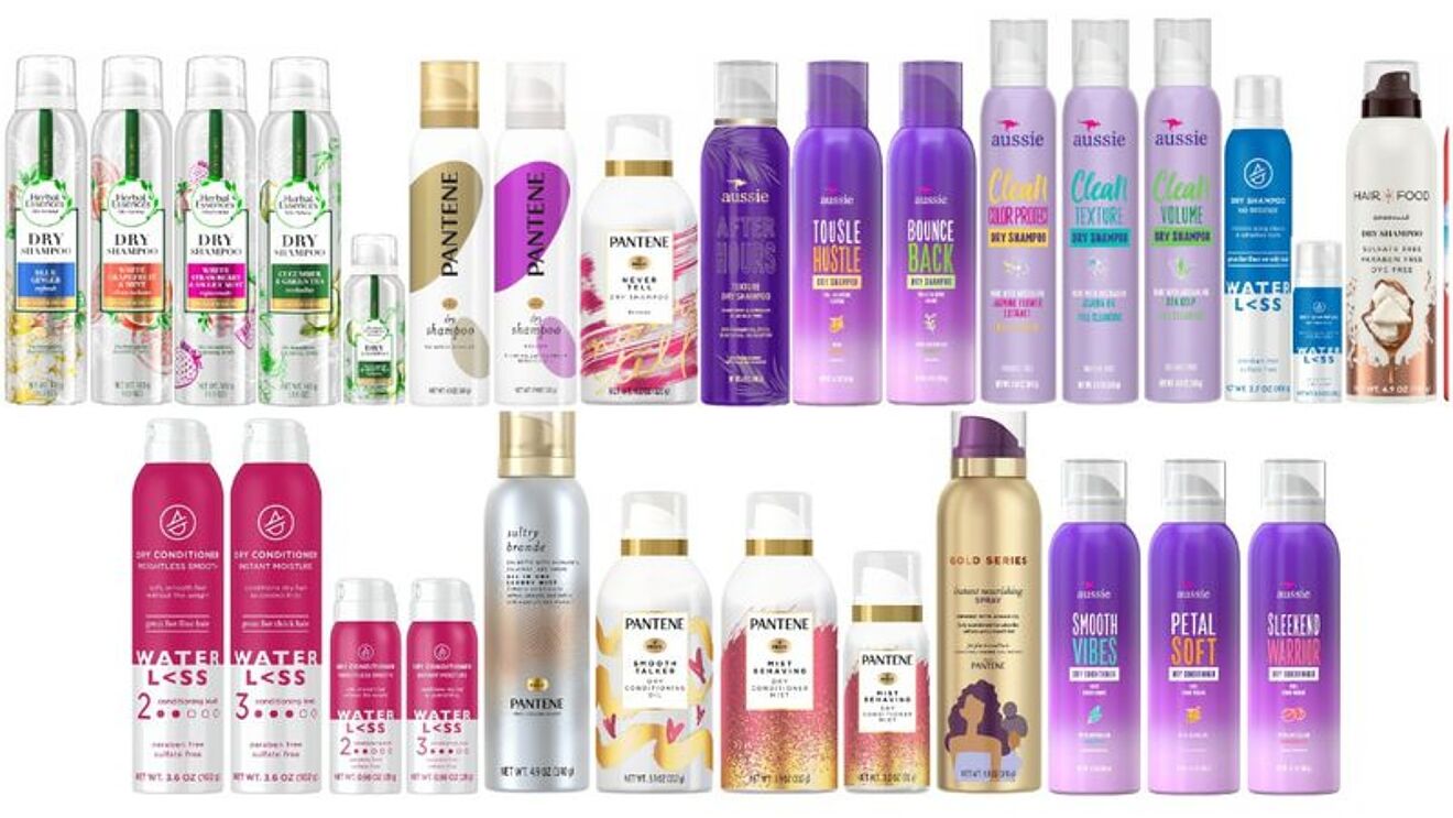 Retiran de mercado SHAMPOO que tiene sustancia cancerígena