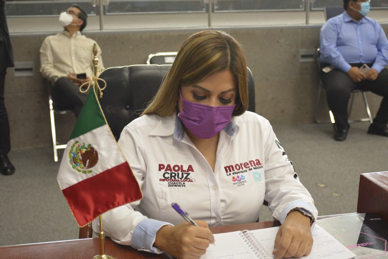 Condena diputada violencia política contra candidata indígena en Tetelcingo
