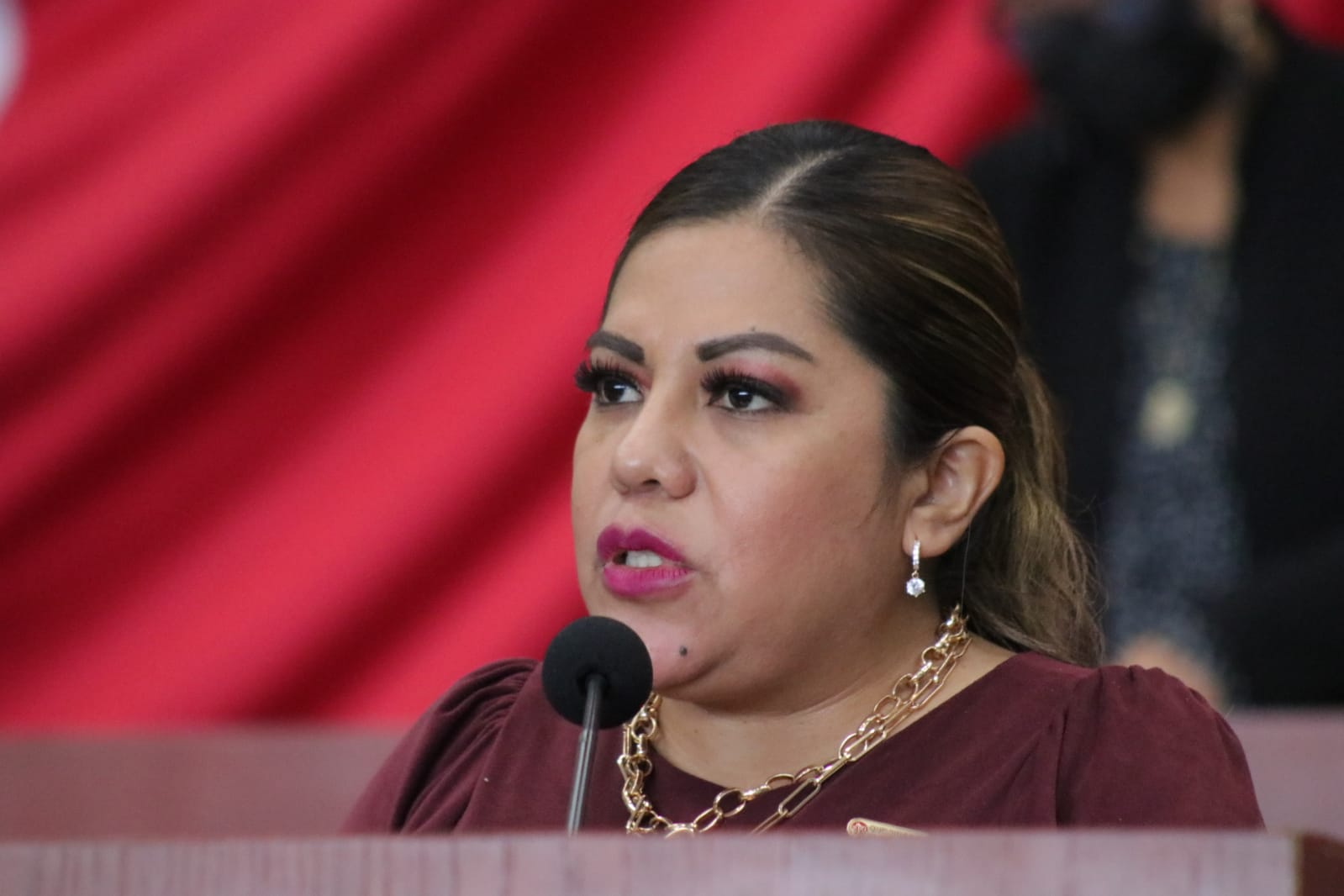 Solicita Paola Cruz auditar al sistema de agua de Cuautla