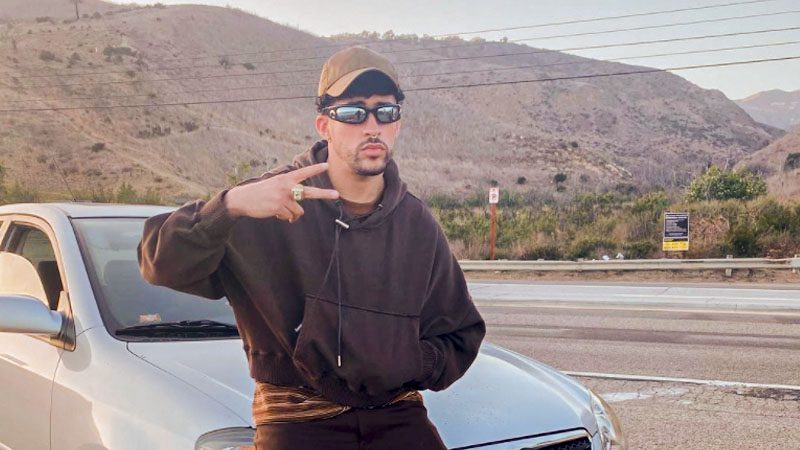 Más de 2 mil casos COVID-19 por concierto de Bad Bunny