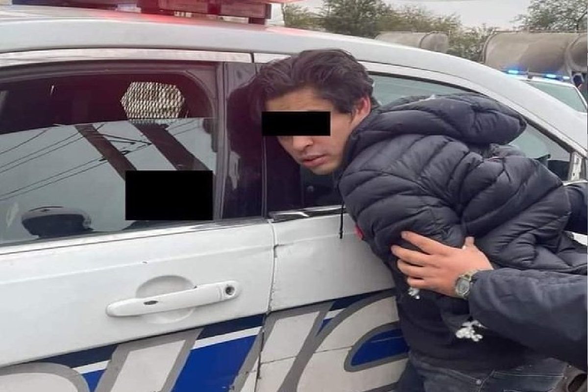 Detienen a El Omega en Mexicali, era operador del cártel del pacífico