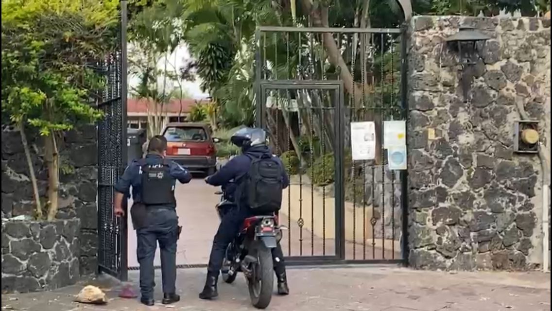 Roba 207 mil pesos del predial “porque no le van a dar aguinaldo” en ayuntamiento de Cuernavaca