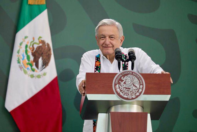 ¿Qué hará AMLO en festejos de Navidad y Año Nuevo?