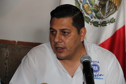 Denuncian al ex diputado panista Javier Luévano por extorsión