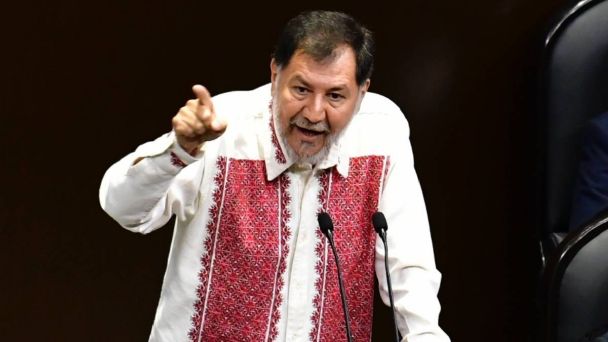 Supuesto asesor de Noroña es arrestado por delincuencia organizada y fraude