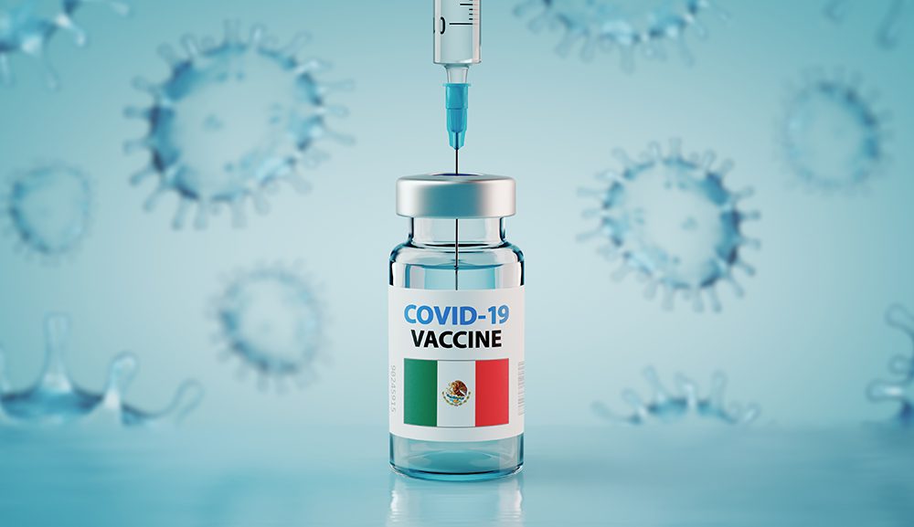 Buscan voluntarios para Fase II de la vacuna mexicana Patria