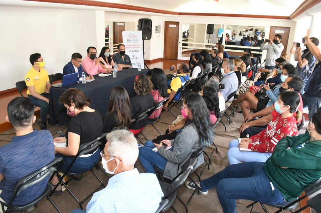 Se lleva a cabo Jornada de Socialización del PlanDAI 2021
