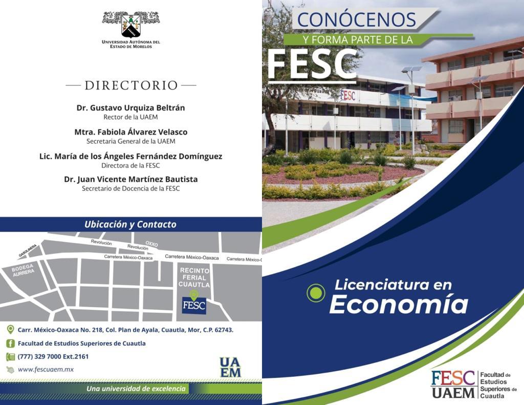Invitan a egresados de escuelas de nivel Medio Superior a formar parte de la FESC