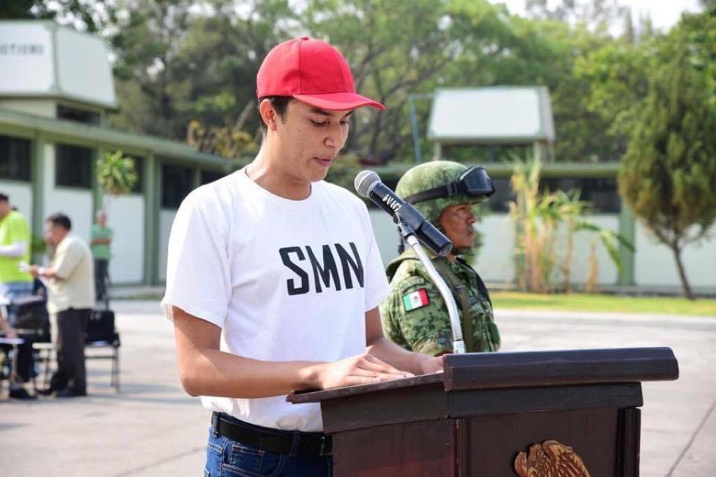 Entregarán cartillas liberadas del servicio militar nacional a jóvenes de la clase 2002 y remisos
