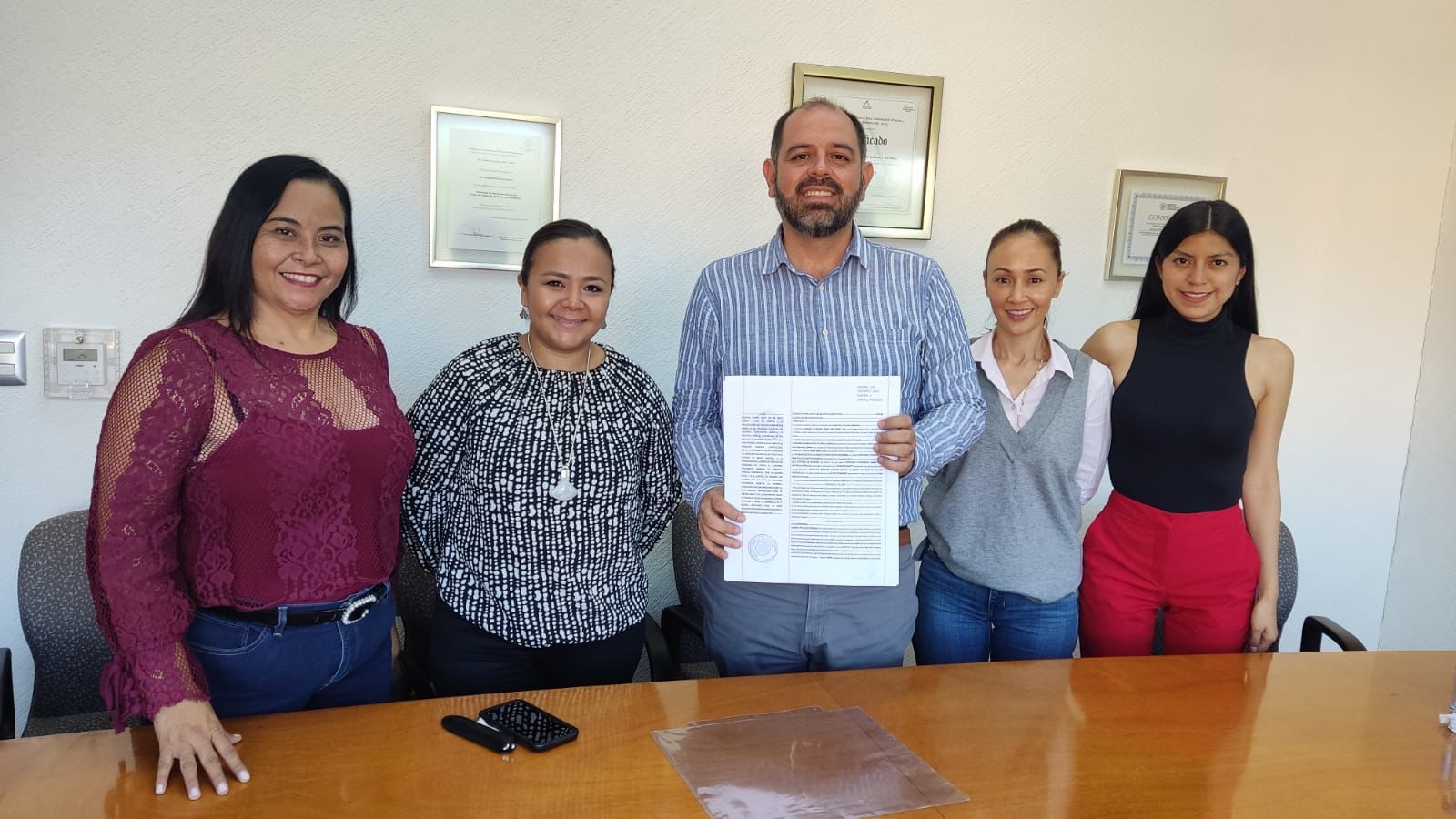 Formalizan donación del predio para el Banco del Bienestar de Yecapixtla