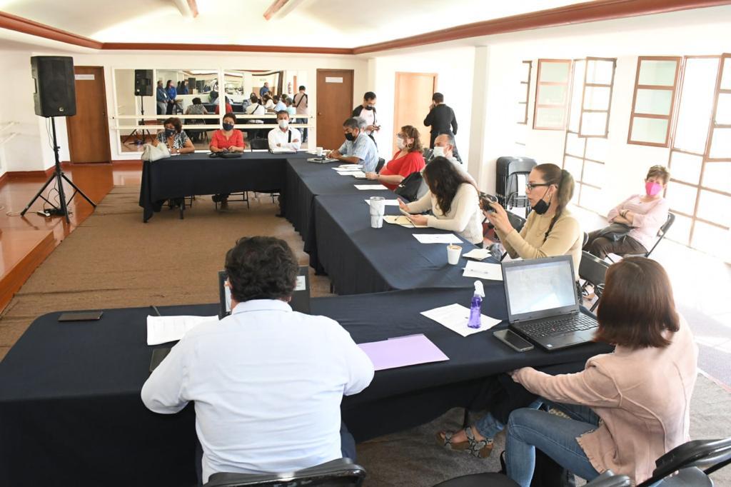 Se lleva a cabo el informe general de gestiones del Comité Pro-Centro Histórico de Cuautla