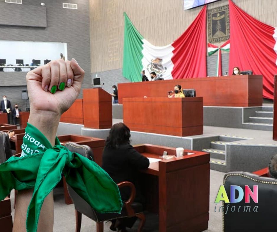 Congreso votará dictámen para la despenalización del ABORTO en Morelos