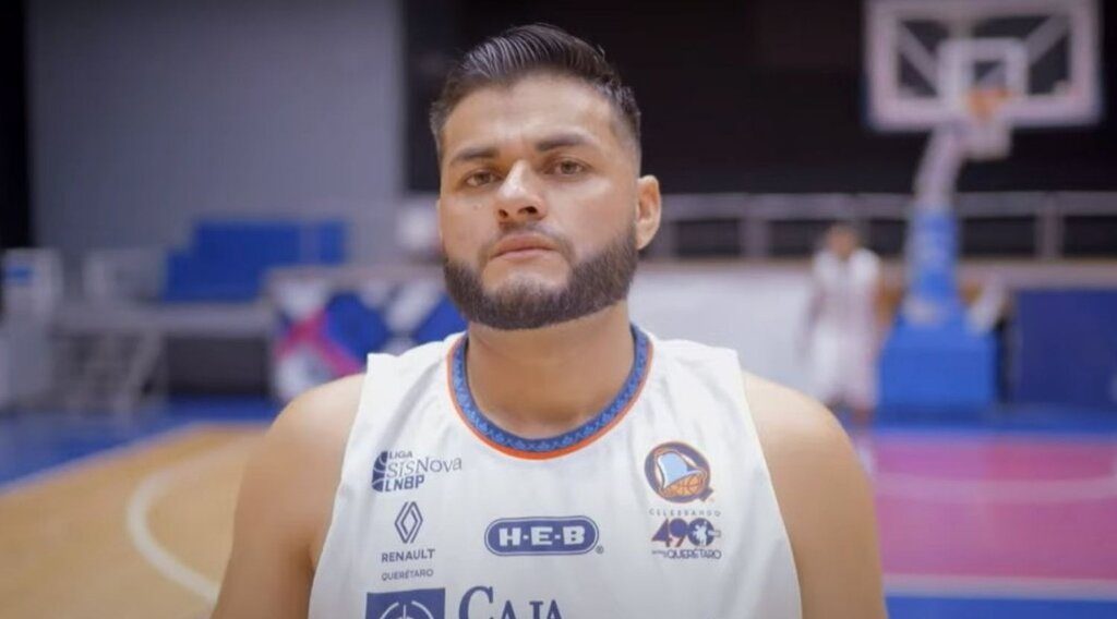 [VIDEO] Filtran video del secuestro del Basquetbolista Alexis Cervantes.