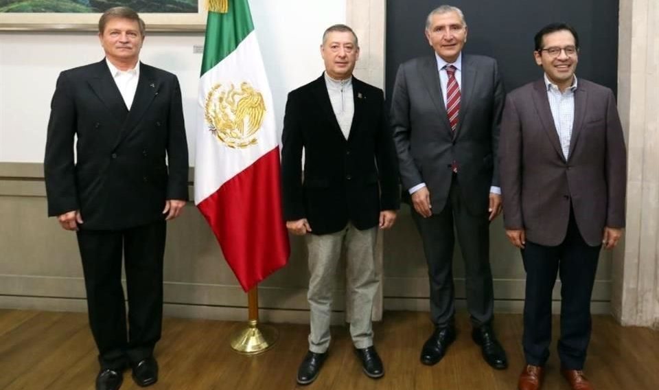 Conoce los perfiles de los nuevos directores del ISSSTE, Birmex y Bancomext