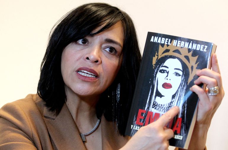 Se revelarán más nombres de mujeres del espectáculo relacionadas con el narco