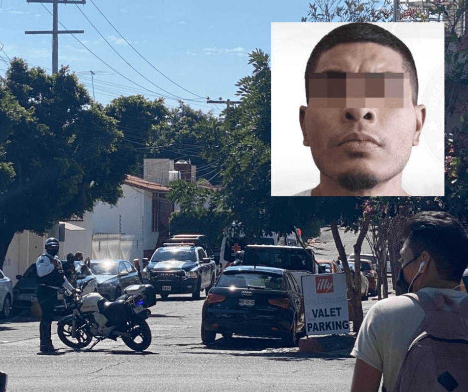 Dan 39 años de cárcel a asesino de cafetería en Río Mayo Cuernavaca